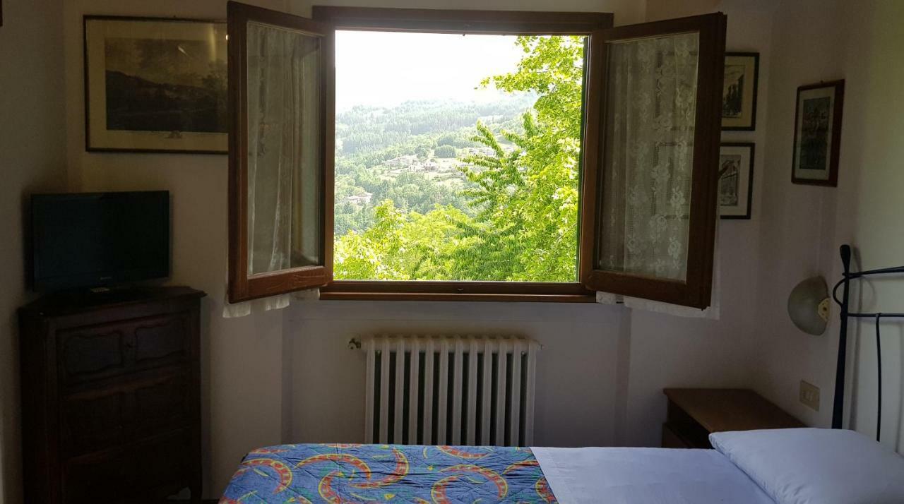 Il Canto Del Fuoco Caiano Dış mekan fotoğraf